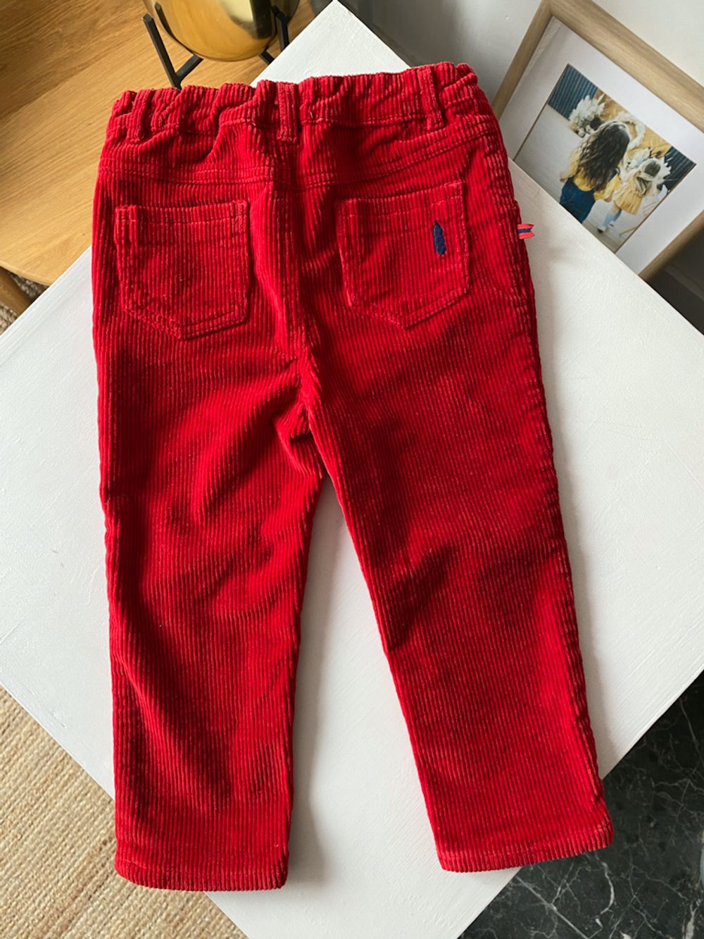 Вельветовые брюки Cadet Rousselle, 92