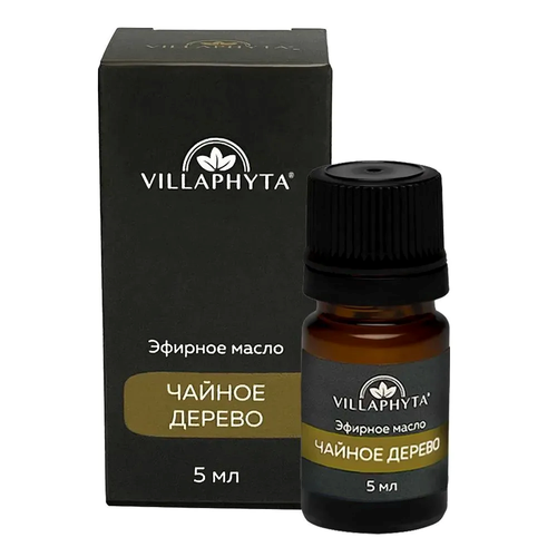 Эфирное масло ЧАЙНОЕ ДЕРЕВО VILLAPHYTA, 5 мл