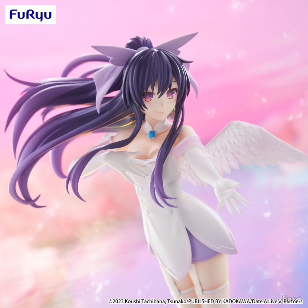 Yatogami Tohka