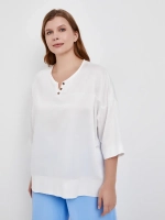 Блузка легкая свободная