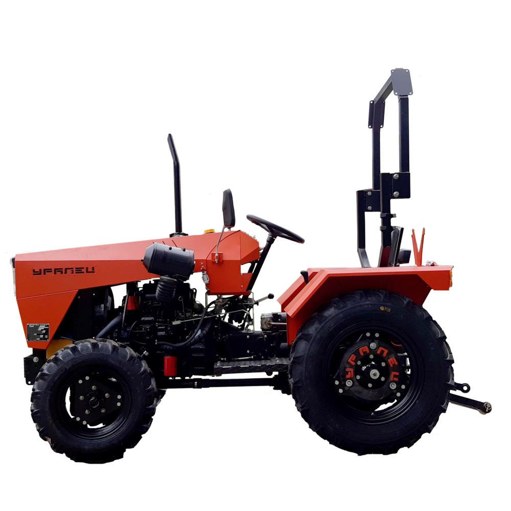 Минитрактор Уралец-2204 (4*4)