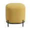 Пуф Midnight 40 см желтый | Pawai | Купить в Hallberg.ru