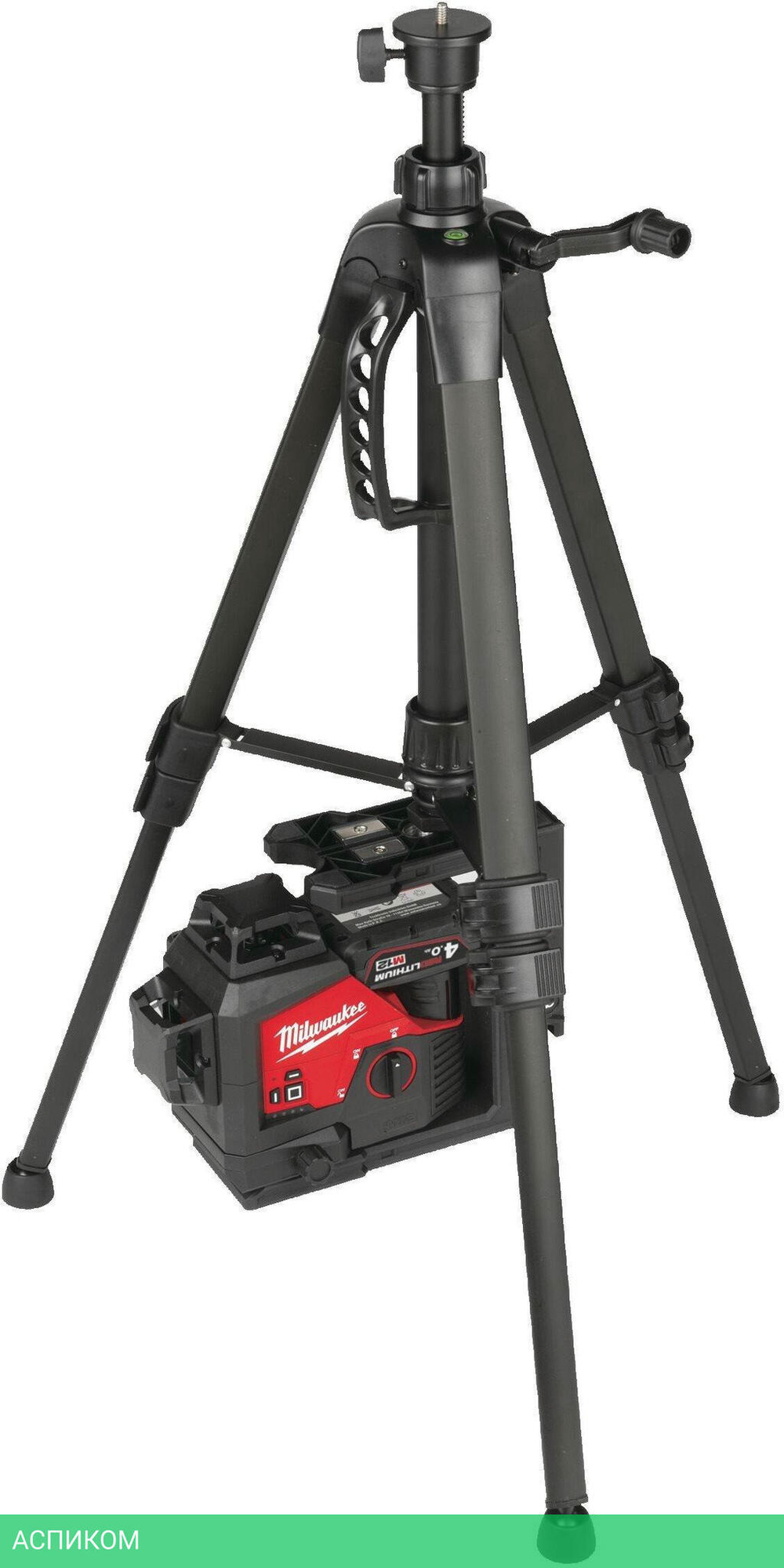 Штатив для лазерного нивелира Milwaukee TRP120 (4932478959)