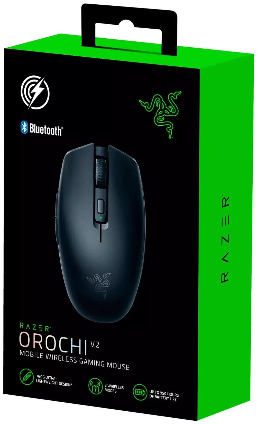 Беспроводная игровая мышь Razer Orochi V2 Черный