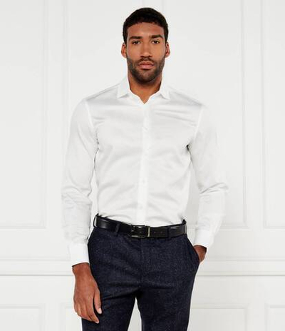 Рубашка Emporio Armani - белый(6D1C86 1NIUZ)