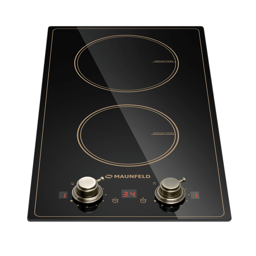 Индукционная варочная панель MAUNFELD CVI292MBKBR