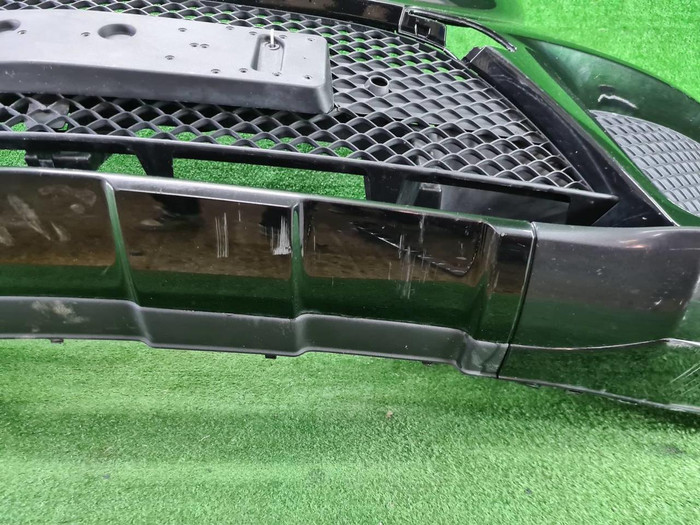 Бампер передний Mercedes GLS X166 (15-19) В сборе