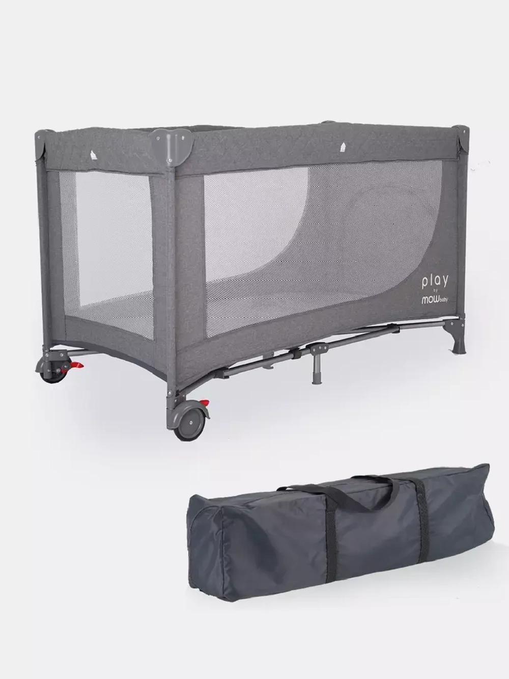 Манеж детский MOWBaby "PLAY" арт.RP125