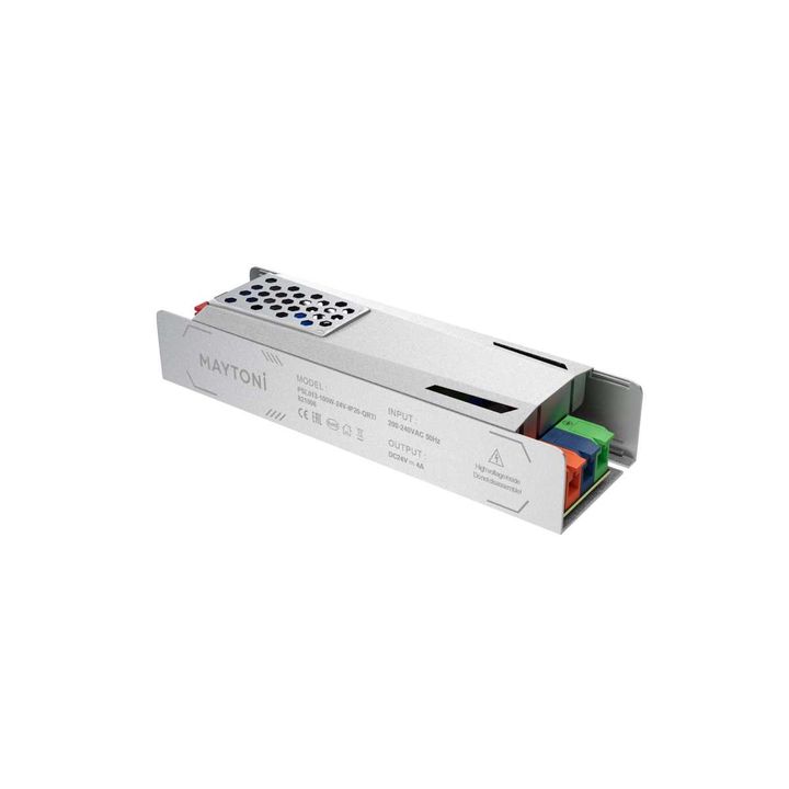 Источник напряжения PSL013 24В 100Вт IP20 Maytoni Led Strip 821006