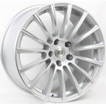 RST R108 8x18 5x112 ET 43 Dia 66.6 (silver)
