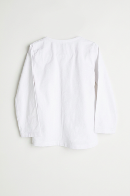 Лонгслив для девочки на 2-3 года