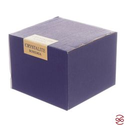 Конфетница с крышкой Crystalite Bohemia Casablanca 11.5 см