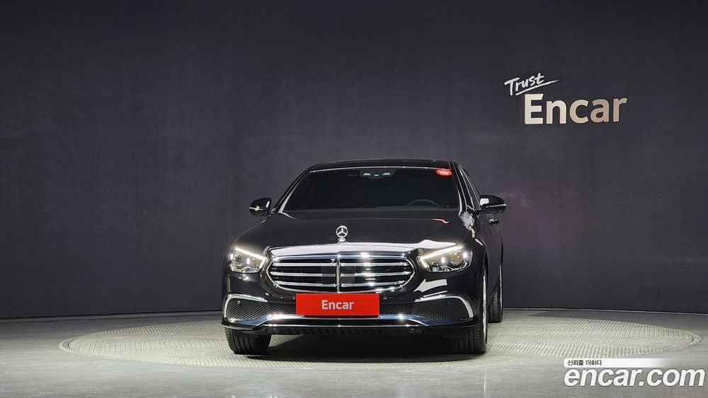 Mercedes-Benz E-Class W213 E250 Exclusive (10.2023)