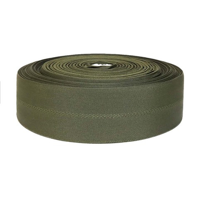 Лента корсажная 5см цвет хаки