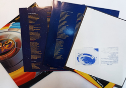 Electric Light Orchestra Out Of The Blue (US 1977)