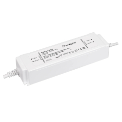 Блок питания ARPJ-SP-571750-PFC (100W, 40-57V, 1.75A) (Arlight, IP67 Пластик, 5 лет) 038623