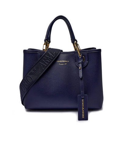 Сумка через плечо MyEA Emporio Armani - темно-синий(EW000361 AF12036)