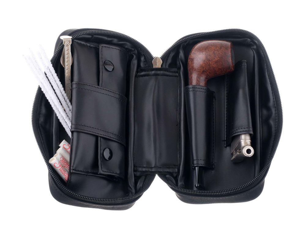 Набор трубокура Passatore в сумке, 409-031