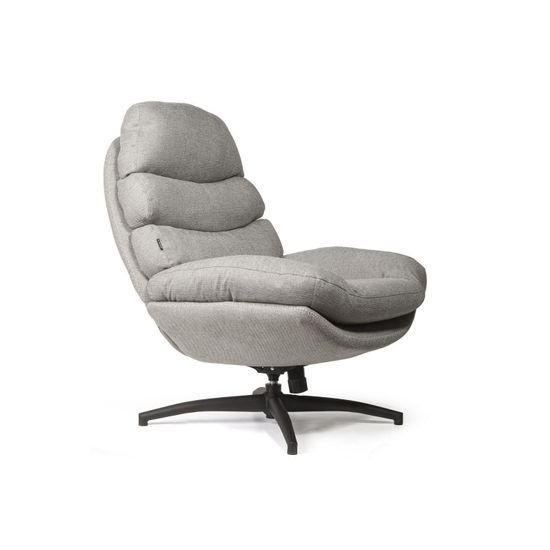 Кресло качалка Sven, серый