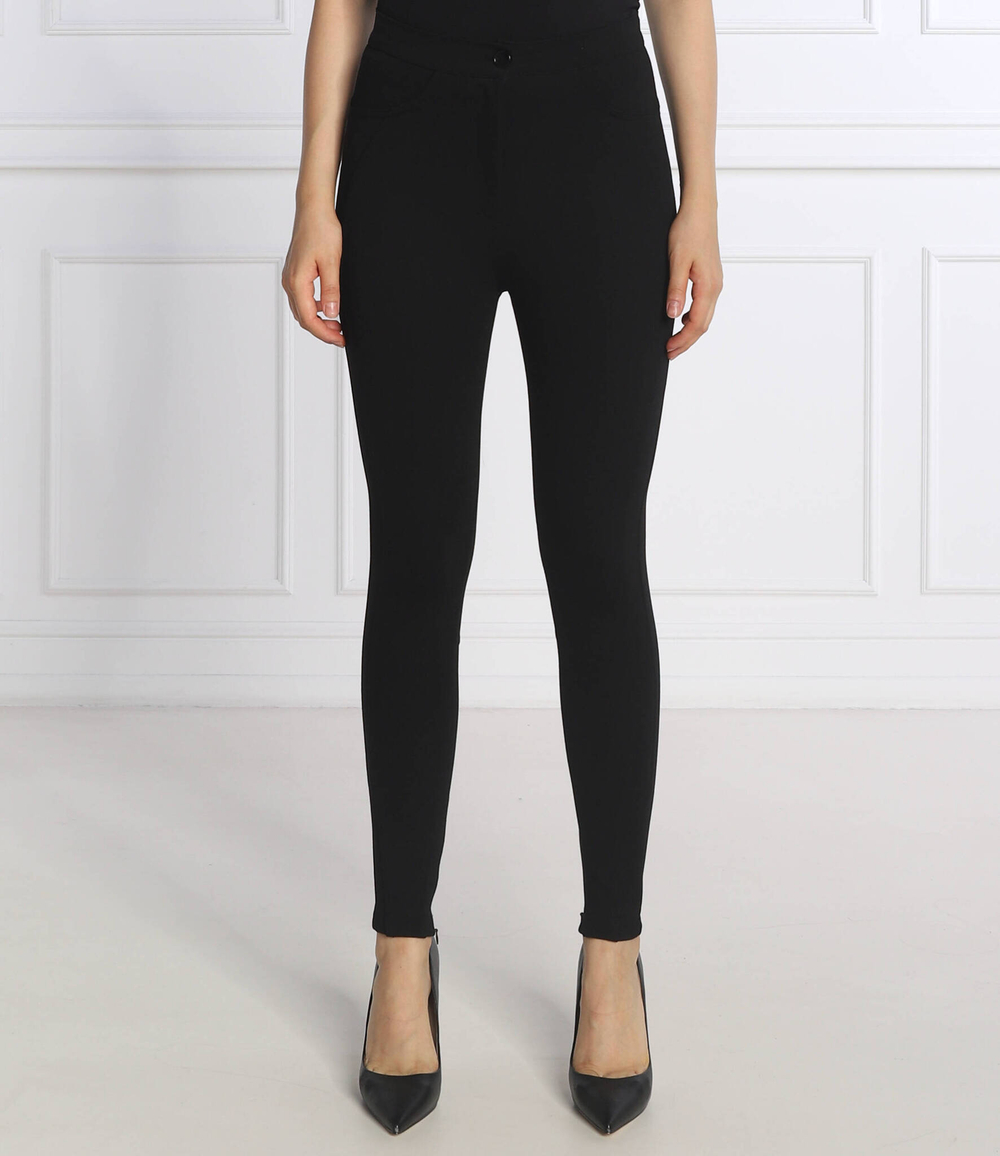 леггинсы Silvian Heach - черный(CVA22232JG)