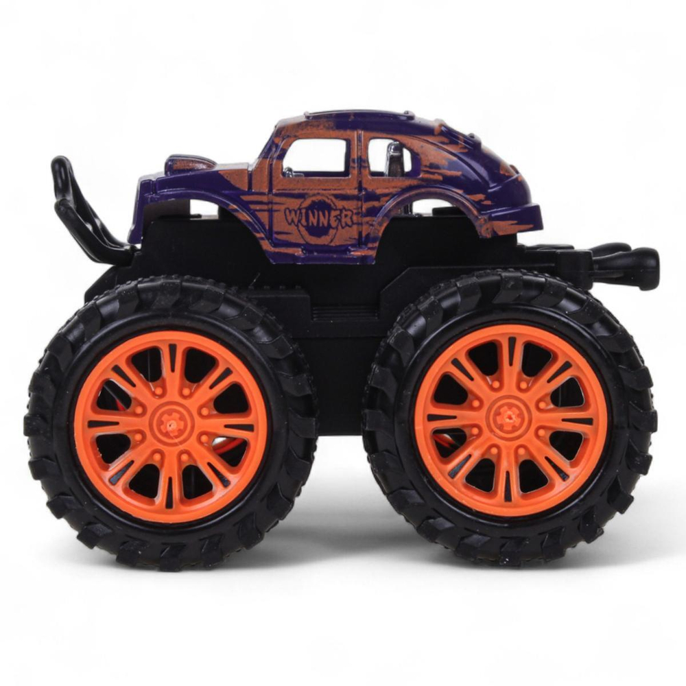 Джип ин. 9см, коробка 777A