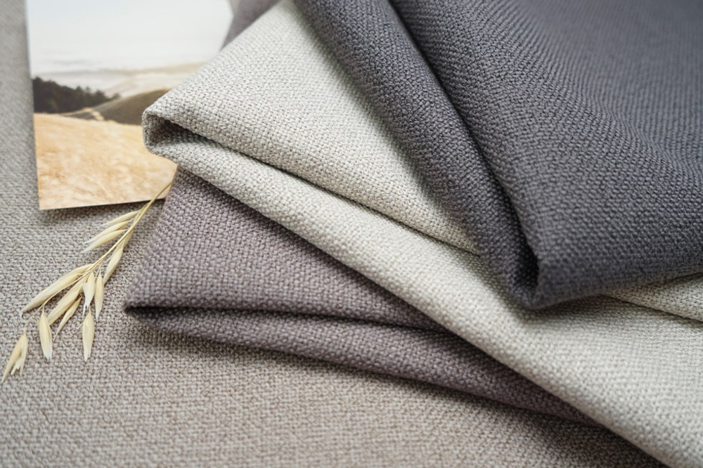 Рогожка Takt taupe (Такт тауп)