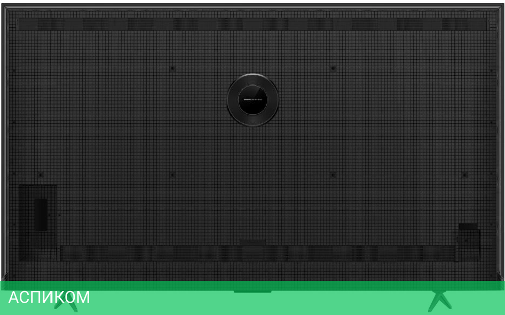 Телевизор QLED TCL 85" 85C655PRO