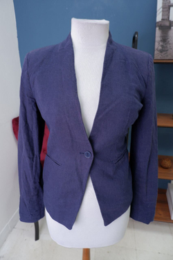 Жакет Concept Club  со льном 42 размер