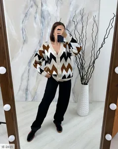 Кардиган IE-2614 Фабрика Моды