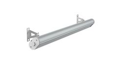 Свет-к св/диод Леда Мини 30W 5000К 3950Лм 600мм IP65 диффузный крепление настенное