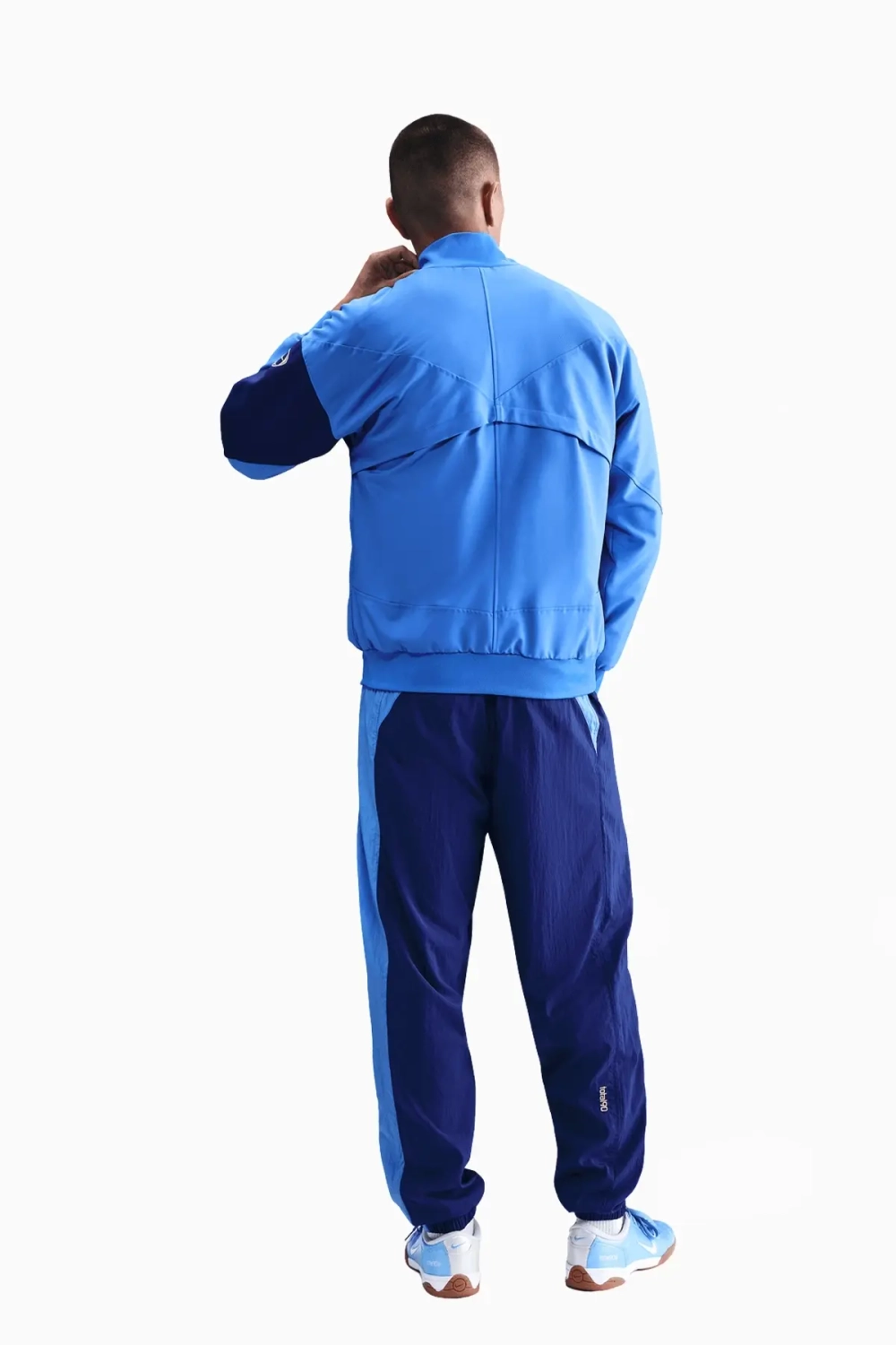 Кофта Nike Tottenham Hotspur 25/26 Strike Anthem - синий