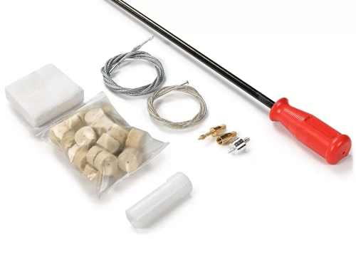 Набор ЧИСТОGUN Полный, калибр 16, 7в1, канал ствола, для переломок (CH-S-16-FCKR)