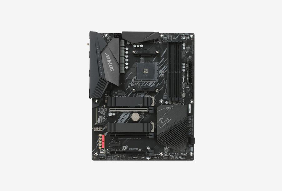 GIGABYTE B550 AORUS ELITE AX V2_0126531101928
