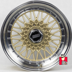 Комплект дисков BBS RS 16x8 et20 4x100/4x114.3