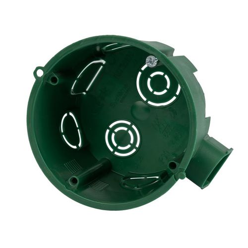 Коробка установочная для сплошных стен Systeme Electric 68(65)х45 мм