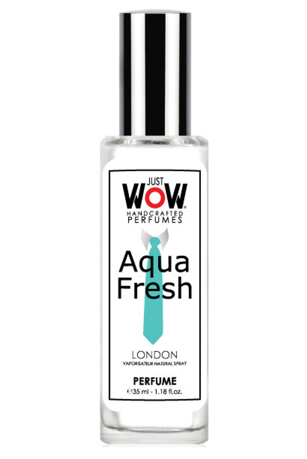 Croatian Perfume House Just Wow Aqua Fresh