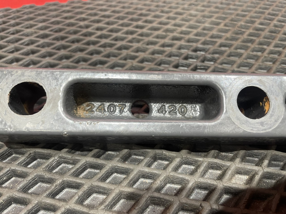 Проставка кронштейна кабины 2019г.