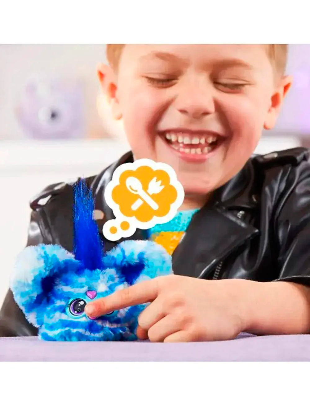 Игрушка интерактивная Furby Furblets Ферби оригинал