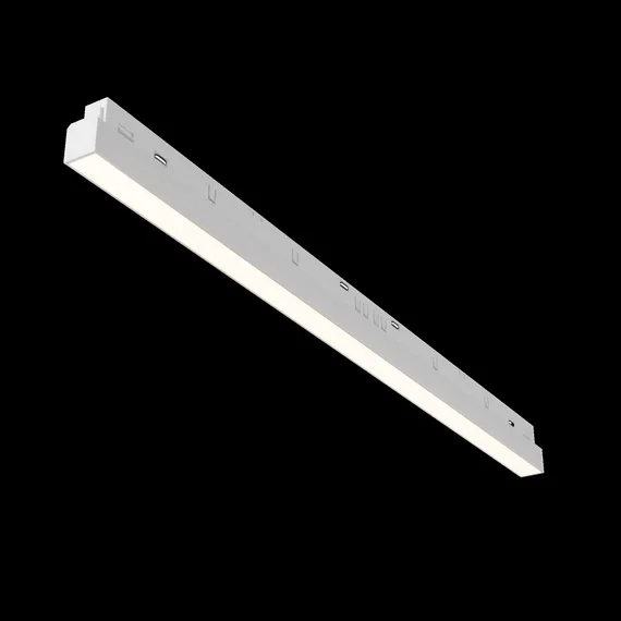 Трековый светильник Базис / Basis Exility 2700-6000K 24Вт 120° Dim Smart Zigbee Technical tr030-4-24wtw-dsz-w
