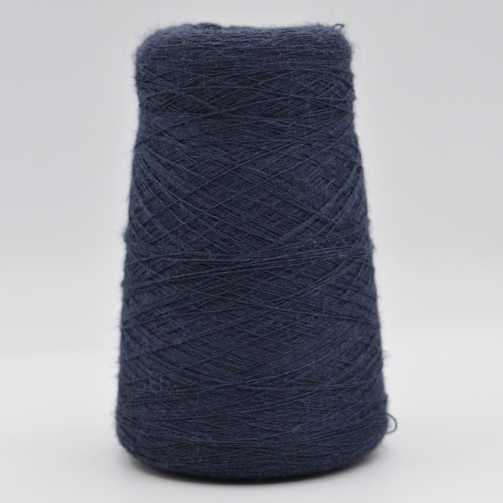 Zegna Baruffa Lane Borgosesia art. Cashwool (петроль)