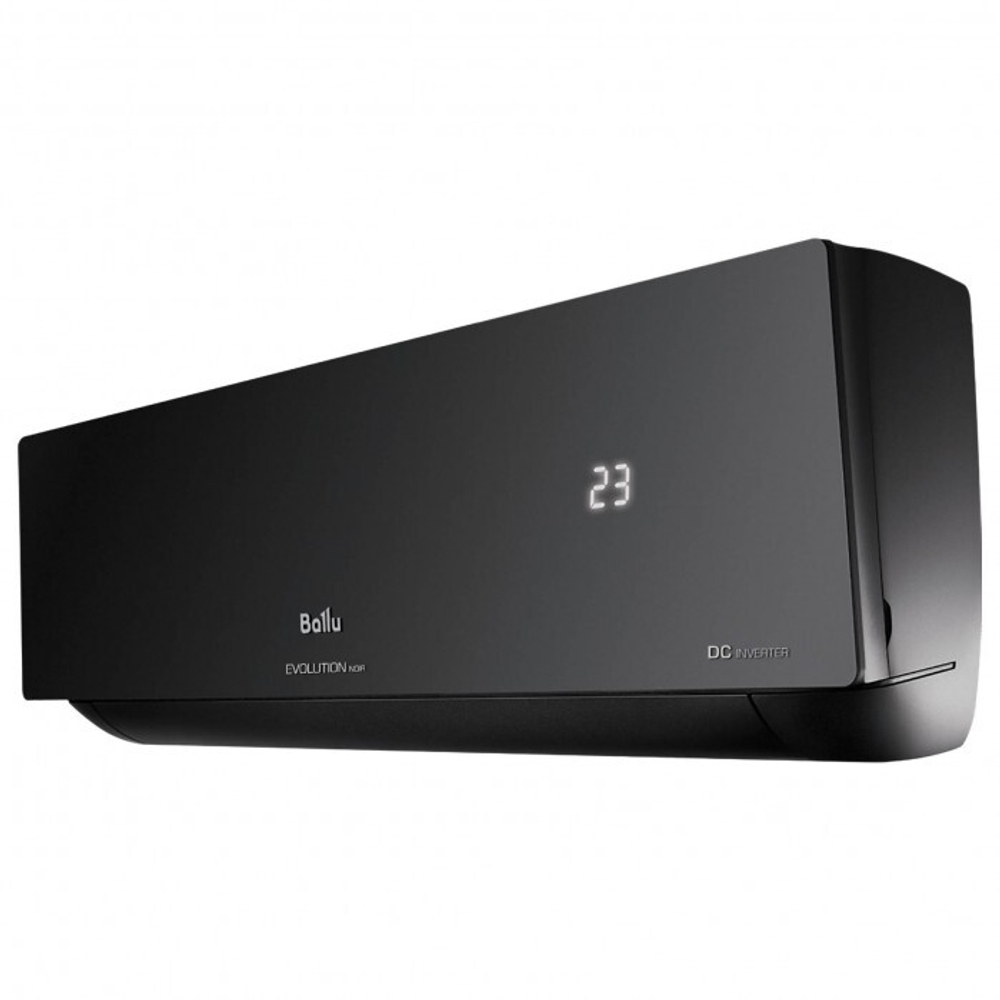 Мульти сплит система Ballu на 2 комнаты (20+25 кв.м) Platinum Black