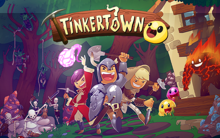Tinkertown (для ПК, цифровой код доступа)