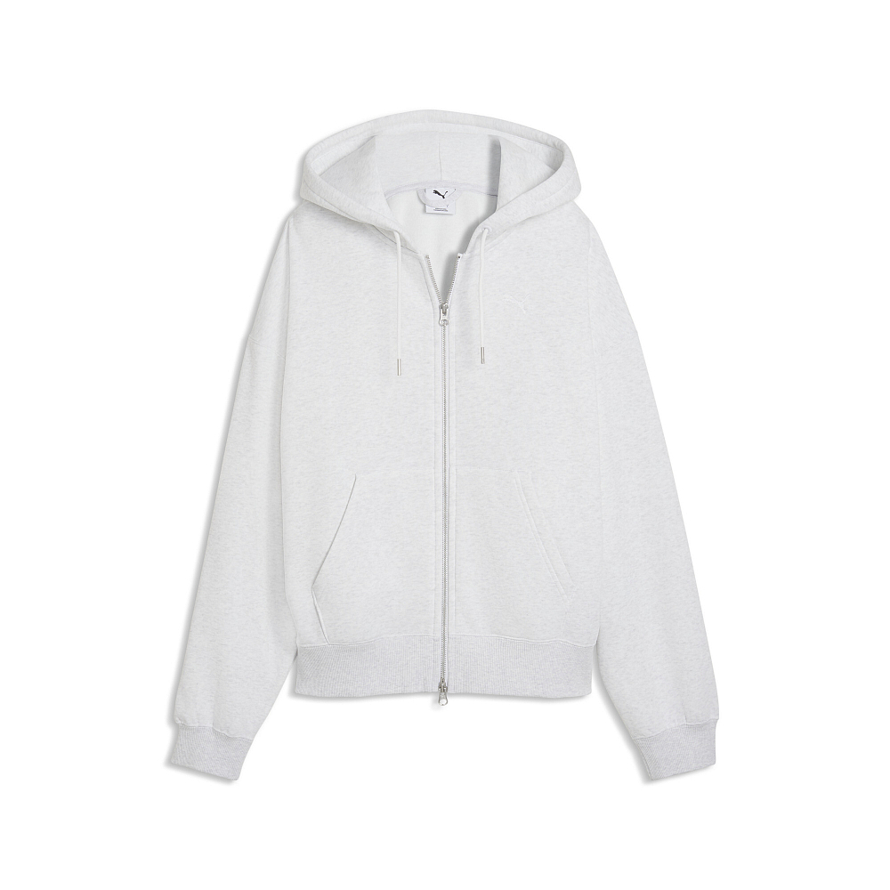 Женская толстовка PUMA Essentials Oversized Full-Zip Hoodie