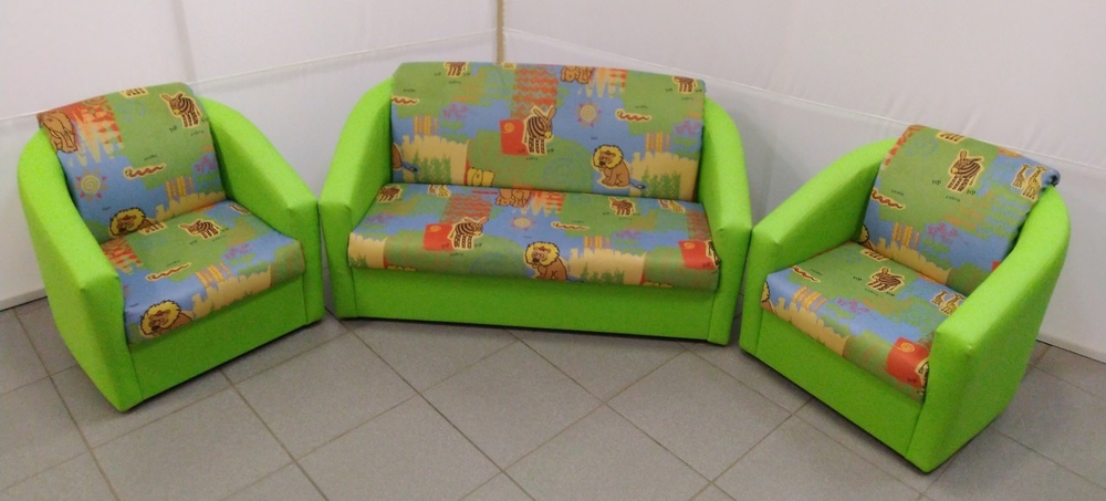 Комплект игровой мебели Лада