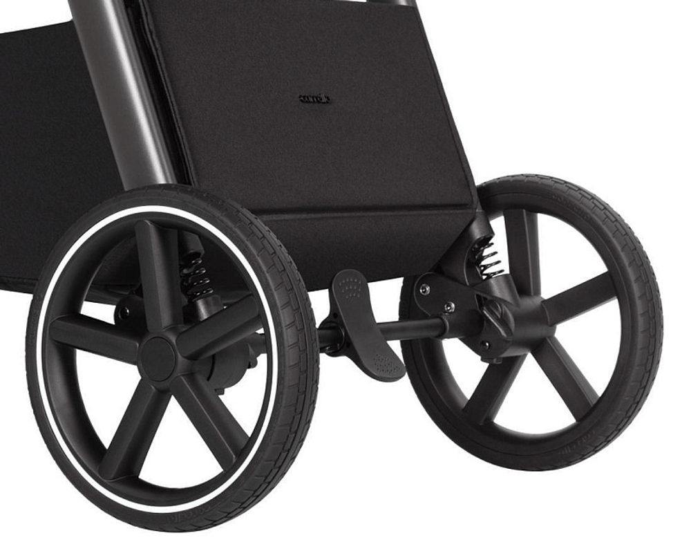 Прогулочная коляска Carrello Bravo SL CRL-5520 2025 Eclipse Black