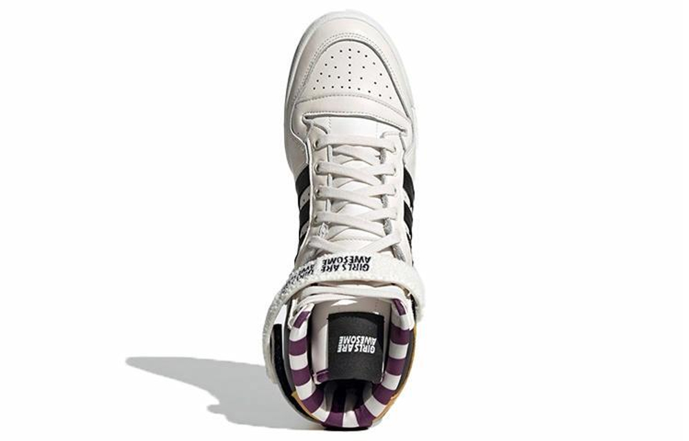 Кроссовки Girls Are Awesome X Adidas Originals Forum 84 Hi