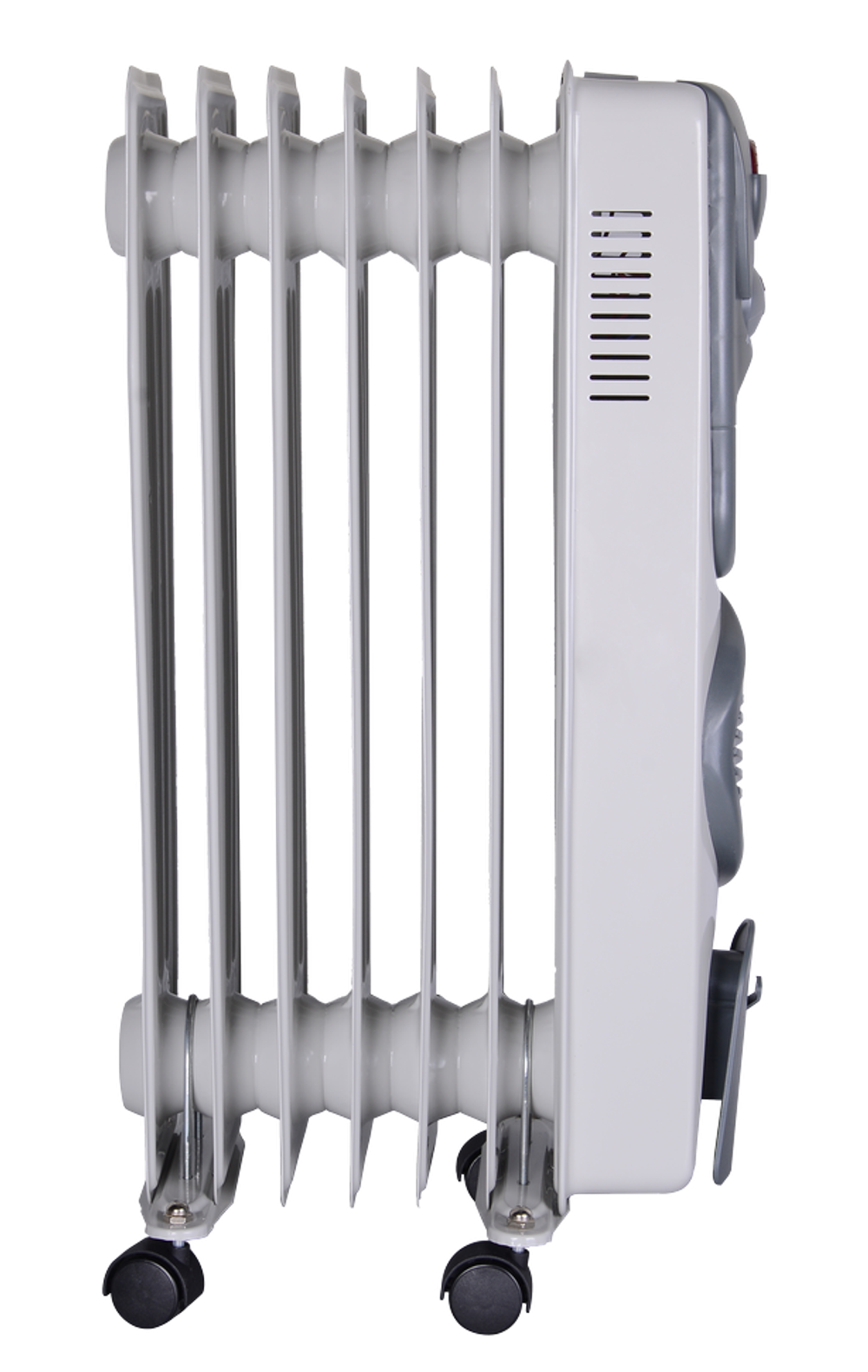 Масляный радиатор РЕСАНТА ОМ-7НВ с вентилятором