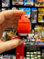 Игрушка фигурка брелок по мультику Головоломка 2 Гнев