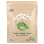 Chamberlain Coffee, Порошок с ванильным матча, церемониальный, 30 г (1,06 унции)
