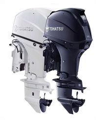 4х-тактный лодочный мотор TOHATSU MFS 115 AETL
